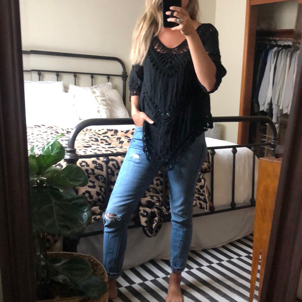 Black Tunic